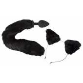 Игровой набор Pet Play Plug   Ears - Orion - купить с доставкой в Грозном