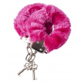 Розовые наручники - ToyFa - купить с доставкой в Грозном