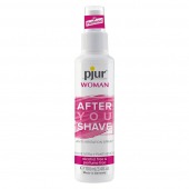 Спрей после бритья pjur WOMAN After You Shave Spray - 100 мл. - Pjur - купить с доставкой в Грозном