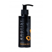 Массажное масло Erotist TROPICAL FRUIT с ароматом тропических фруктов - 150 мл. - Erotist Lubricants - купить с доставкой в Грозном