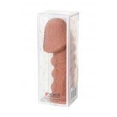 Насадка на фаллос с пузыриками, венками и ребристостью KOKOS Extreme Sleeve 09 - 12,7 см. - KOKOS - в Грозном купить с доставкой