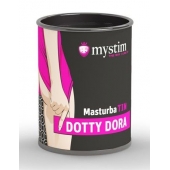 Компактный мастурбатор MasturbaTIN Dotty Dora - MyStim - в Грозном купить с доставкой