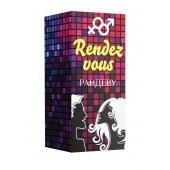 Капли для женщин Rendezvous - 30 мл. - Капиталпродукт - купить с доставкой в Грозном