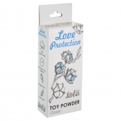 Пудра для игрушек Love Protection Classic - 15 гр. - Lola Games - купить с доставкой в Грозном