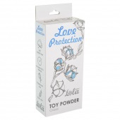 Пудра для игрушек Love Protection Classic - 30 гр. - Lola Games - купить с доставкой в Грозном