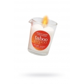 Массажное аромамасло с афродизиаками для женщин RUF Taboo Peche sucre - 60 гр. - RUF - купить с доставкой в Грозном
