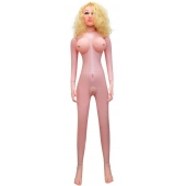 Секс-кукла с вибрацией Анжелика - Erowoman-Eroman - в Грозном купить с доставкой