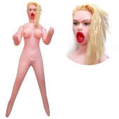 Секс-кукла с вибрацией Валерия - Erowoman-Eroman - в Грозном купить с доставкой