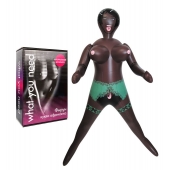 Темнокожая секс-кукла ФИРУН - Erowoman-Eroman - в Грозном купить с доставкой