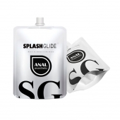 Анальный лубрикант на водной основе Splashglide Anal Anesthetic - 100 мл. - Splashglide - купить с доставкой в Грозном