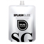 Анальный лубрикант на водной основе Splashglide Anal Anesthetic - 100 мл. - Splashglide - купить с доставкой в Грозном