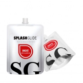 Возбуждающий лубрикант на водной основе Splashglide Hot Stimulative - 100 мл. - Splashglide - купить с доставкой в Грозном
