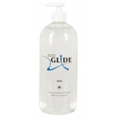 Анальный гель-лубрикант Just Glide Anal - 1000 мл. - Orion - купить с доставкой в Грозном