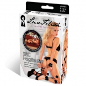 Комплект для сковывания из 5 предметов - Lux Fetish - купить с доставкой в Грозном