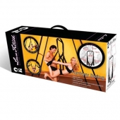 Качели для любви Fantasy Swing - Lux Fetish - купить с доставкой в Грозном