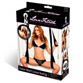 Любовные качели на дверь - Lux Fetish - купить с доставкой в Грозном