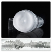 Прозрачный мастурбатор-анус Fleshlight - Ice Butt Crystal - Fleshlight - в Грозном купить с доставкой