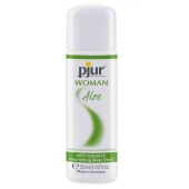 Лубрикант на водной основе pjur WOMAN Aloe - 30 мл. - Pjur - купить с доставкой в Грозном