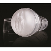 Прозрачный мастурбатор-вагина Fleshlight - Ice Lady Crystal - Fleshlight - в Грозном купить с доставкой