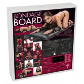 Стол-площадка для бдсм-игр и фиксации Bondage Board - Orion - купить с доставкой в Грозном