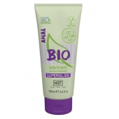 Интимный увлажняющий анальный гель BIO SuperGlide - 100 мл. - HOT - купить с доставкой в Грозном