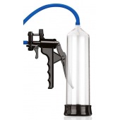 Прозрачная вакуумная помпа Sex Expert с насосом - Sex Expert - в Грозном купить с доставкой