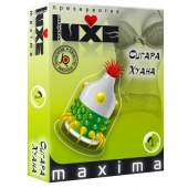 Презерватив LUXE Maxima  Сигара Хуана  - 1 шт. - Luxe - купить с доставкой в Грозном
