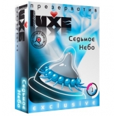 Презерватив LUXE  Exclusive  Седьмое небо  - 1 шт. - Luxe - купить с доставкой в Грозном