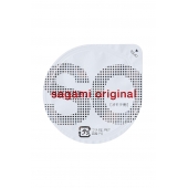 Ультратонкие презервативы Sagami Original - 2 шт. - Sagami - купить с доставкой в Грозном