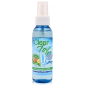 Очищающий спрей для игрушек CLEAR TOY Tropic - 100 мл. - Биоритм - купить с доставкой в Грозном