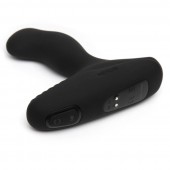 Чёрный массажер простаты NEXUS REVO INTENSE 2.0 с вращающейся головкой - Nexus Range - в Грозном купить с доставкой