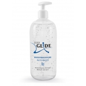 Гель-смазка на водной основе Just Glide с дозатором - 500 мл. - Orion - купить с доставкой в Грозном