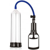 Прозрачная мужская вакуумная помпа Sex Expert - Sex Expert - в Грозном купить с доставкой