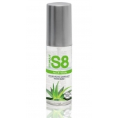 Лубрикант на водной основе S8 Aloe Vera Lube с алоэ вера - 50 мл. - Stimul8 - купить с доставкой в Грозном