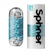 Мастурбатор SPINNER Tetra - Tenga - в Грозном купить с доставкой