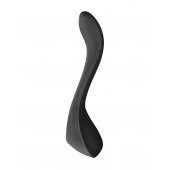 Чёрный многофункциональный стимулятор для пар Satisfyer Partner Multifun 2 - Satisfyer - в Грозном купить с доставкой
