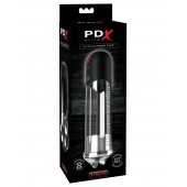 Автоматическая вакуумная помпа Blowjob Power Pump - Pipedream - в Грозном купить с доставкой