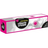 Возбуждающий крем для женщин Stimulating Clitoris Creme - 30 мл. - Ero - купить с доставкой в Грозном