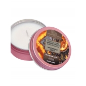 Массажная свеча  Янтарное утро - БиоМед - купить с доставкой в Грозном