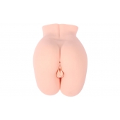 Мастурбатор-полуторс Hera Big Hip с вибрацией, вращением и голосом - KOKOS - в Грозном купить с доставкой