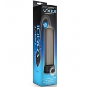 Черная вакуумная помпа VX101 Male Enhancement Pump - Blush Novelties - в Грозном купить с доставкой