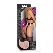 Телесный мастурбатор-вагина Rain - Blush Novelties - в Грозном купить с доставкой