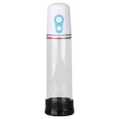 Автоматическая вакуумная помпа AUTOMATIC PENIS PUMP - Dream Toys - в Грозном купить с доставкой
