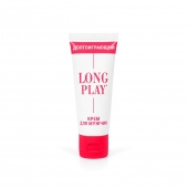 Крем-пролонгатор Long Play - 15 мл. - Биоритм - купить с доставкой в Грозном