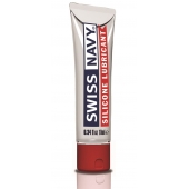 Лубрикант на силиконовой основе Swiss Navy Silicone Based Lube - 10 мл. - Swiss navy - купить с доставкой в Грозном