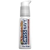 Лубрикант с ароматом шоколада Swiss Navy Chocolate Bliss Lube - 29,5 мл. - Swiss navy - купить с доставкой в Грозном