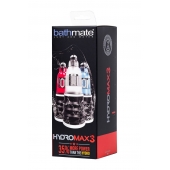 Красная гидропомпа HydroMAX3 - Bathmate - в Грозном купить с доставкой