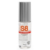 Согревающий анальный лубрикант Stimul8 Warming Anal Lube -  50 мл. - Stimul8 - купить с доставкой в Грозном