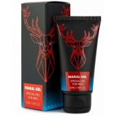 Гель для мужской силы Maral gel - 50 мл. - Titan - купить с доставкой в Грозном