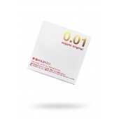 Супертонкий презерватив Sagami Original 0.01 - 1 шт. - Sagami - купить с доставкой в Грозном